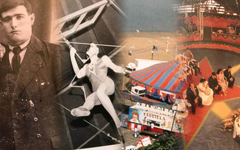 historia gran circo holiday